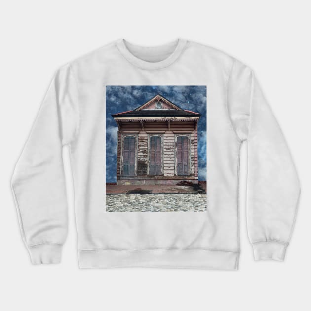 Broken Dreams Crewneck Sweatshirt by Loveday101